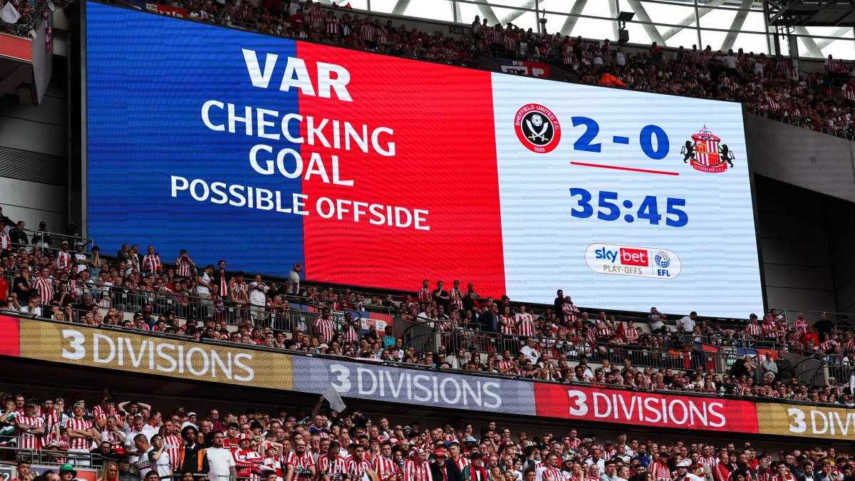 Da li je VAR potreban u Čempionšipu?