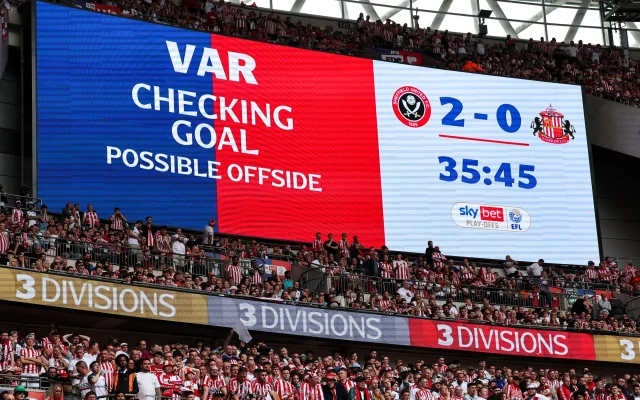 Da li je VAR potreban u Čempionšipu?