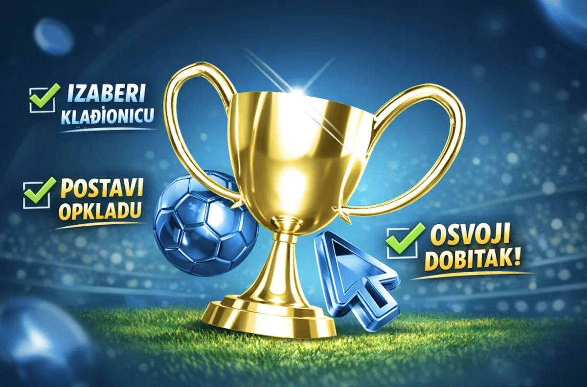 Šta su sportske opklade: vodič za početnike (kvote, vrste opklada, matematika profita)