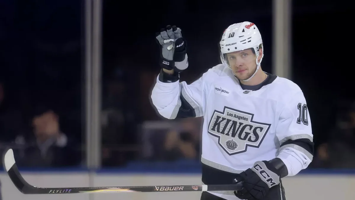 Panarin golom doneo pobedu Los Anđelesu