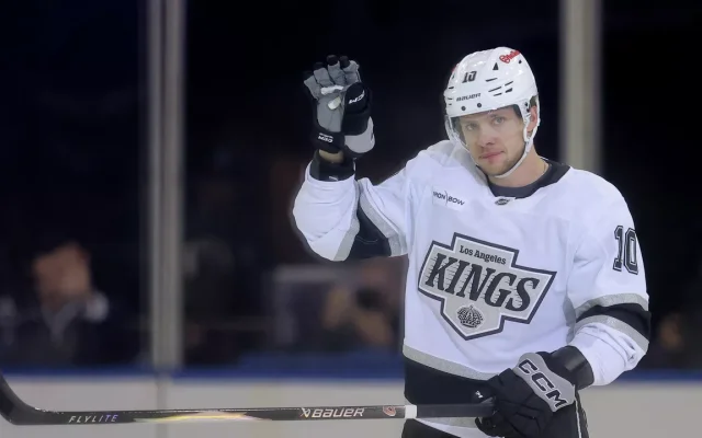 Panarin golom doneo pobedu Los Anđelesu