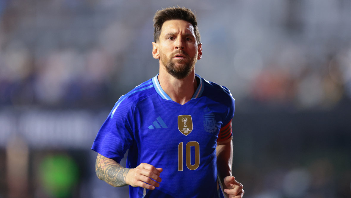 Lionel Messi: “Biti deo Svetskog prvenstva je nešto posebno. Želim da budem tamo.”