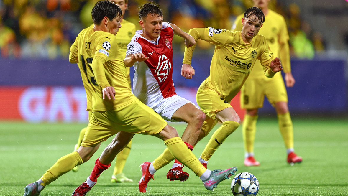Golovin i Monako slavili protiv Bodo/Glimta, Arsenal srušio rekord, a Spaleti još bez pobede