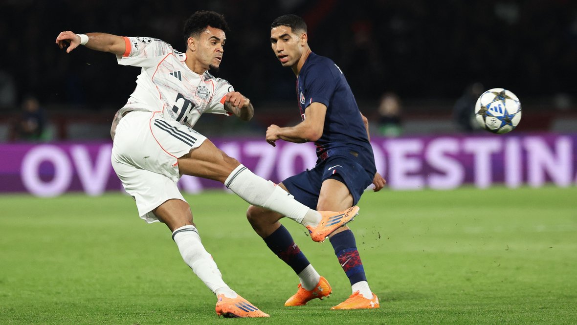 Bajern srušio PSG u spektaklu Lige šampiona