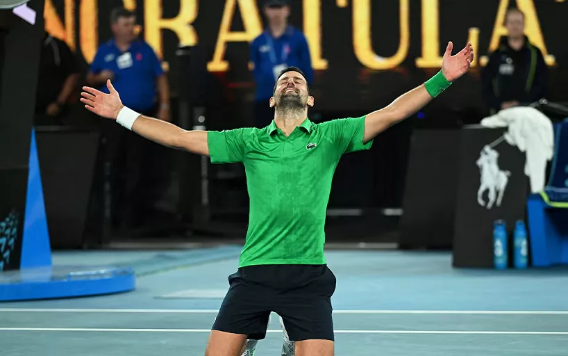 „On je skoro superčovek“. Dženifer Kaprijati o plasmanu Novaka Đokovića u finale Australian Opena