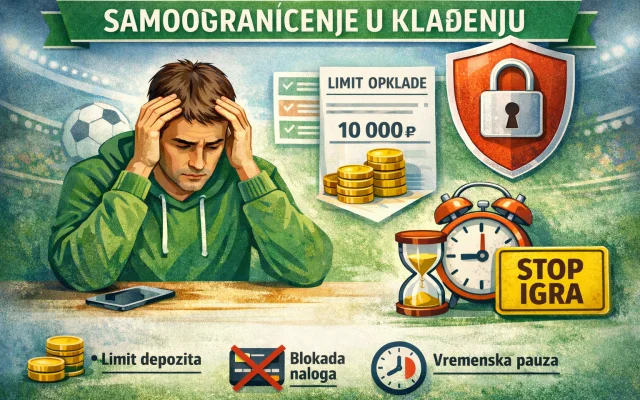 Samoogrančenje u sportskom klađenju