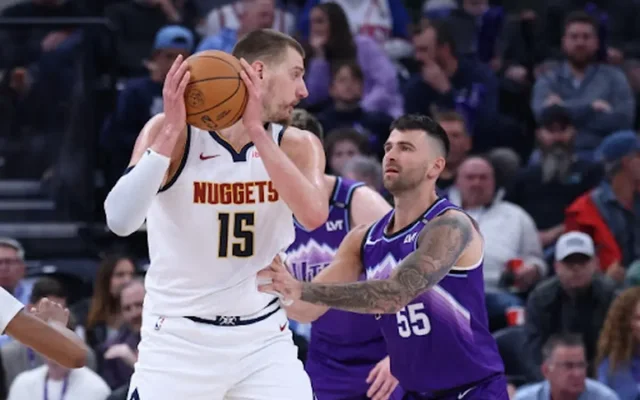 Novi tripl-dabl Jokića u pobedi Denvera