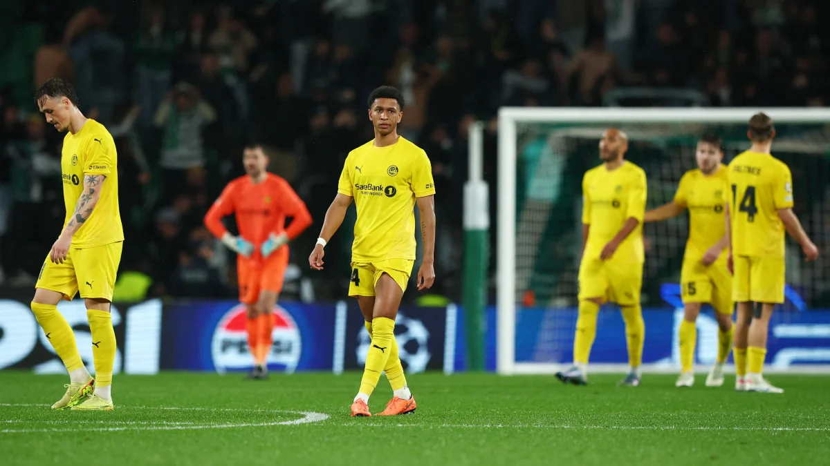 Bajkoviti pohod «Bodø/Glimt» priveo se razornom kraju