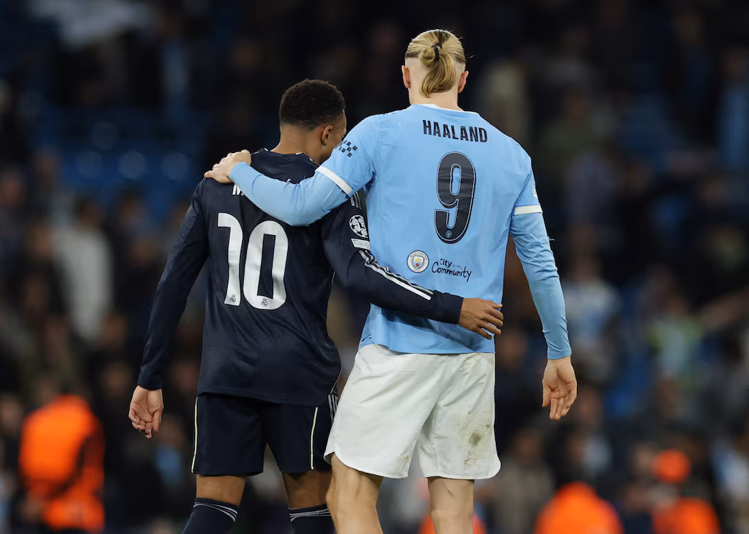 Real Madrid ostavio Mančester Siti pred odlučujućim delom sezone