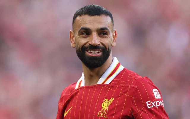 Salah: Saudovska liga, SAD ili Evropa?