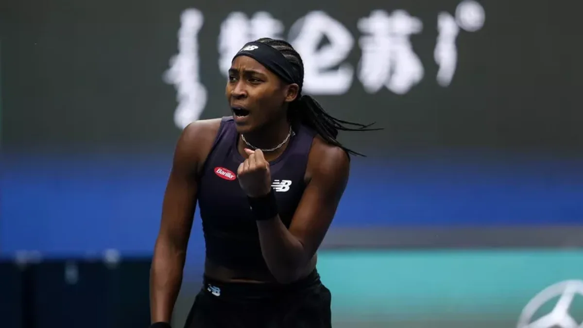 Gauff ubedljivo do finala WTA turnira u Majamiju