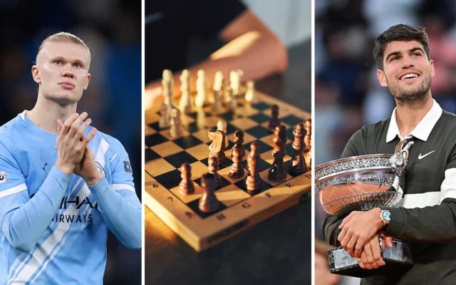 Zašto su sportisti opsednuti šahom?