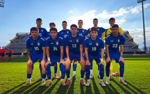 Orlići pobedili u pripremi protiv Kirgistana