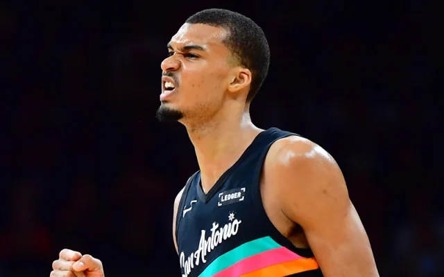 Wembanyama priznan najboljim igračem nedelje u Zapadnoj konferenciji NBA