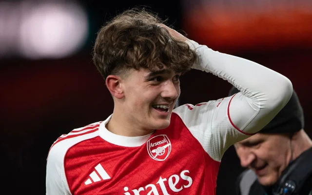 Kako je tvorac istorije Douman ukrao šou za Arsenal