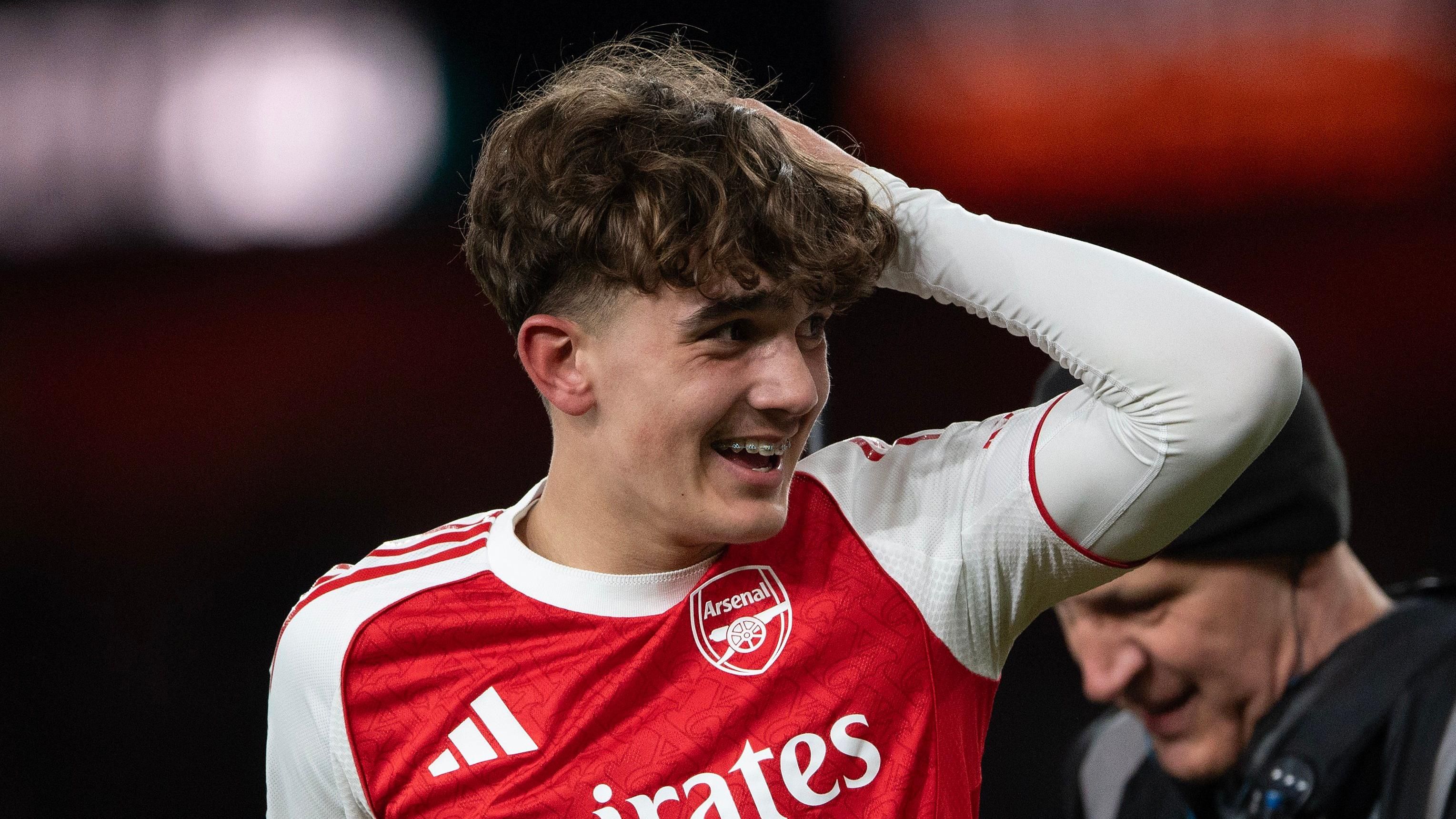 Kako je tvorac istorije Douman ukrao šou za Arsenal