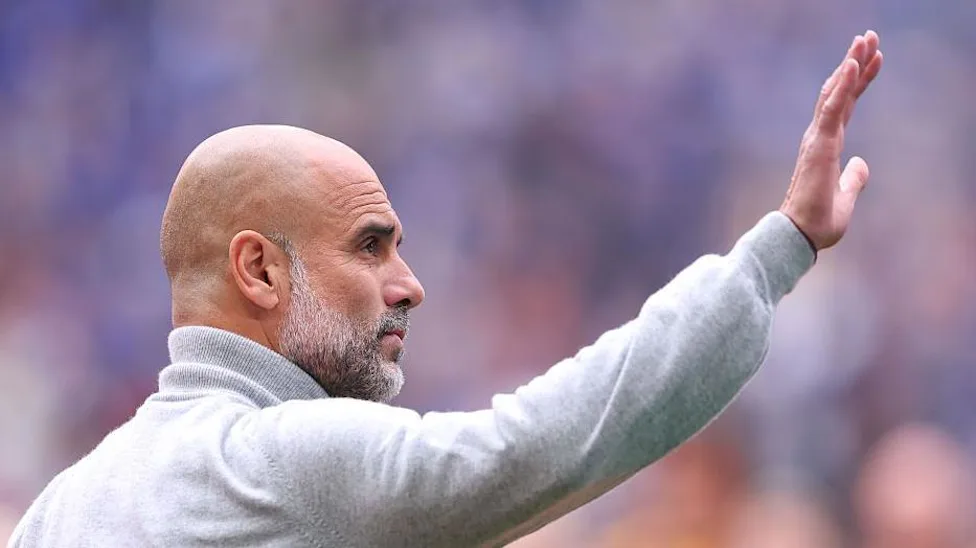Man City se priprema za odlazak Gvardiole