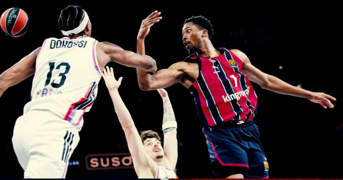 Paris Basketball čuva šanse na plej-in, razbivši Kosner Baskoniju