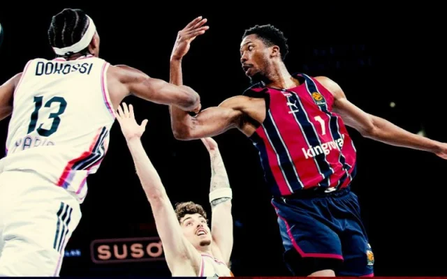 Paris Basketball čuva šanse na plej-in, razbivši Kosner Baskoniju