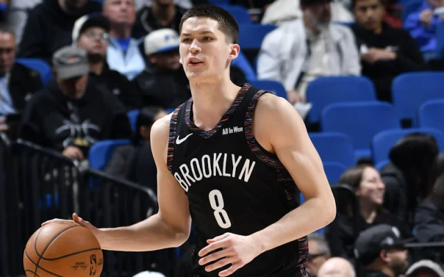 Egor Demin propustiće ostatak sezone NBA