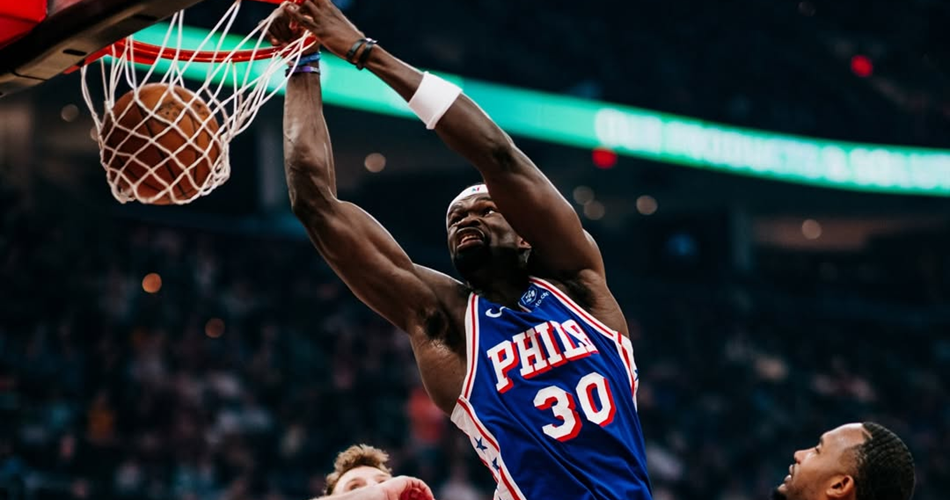 Adem Bona proveo 15 minuta na parketu — Denver razbio Filadelfiju