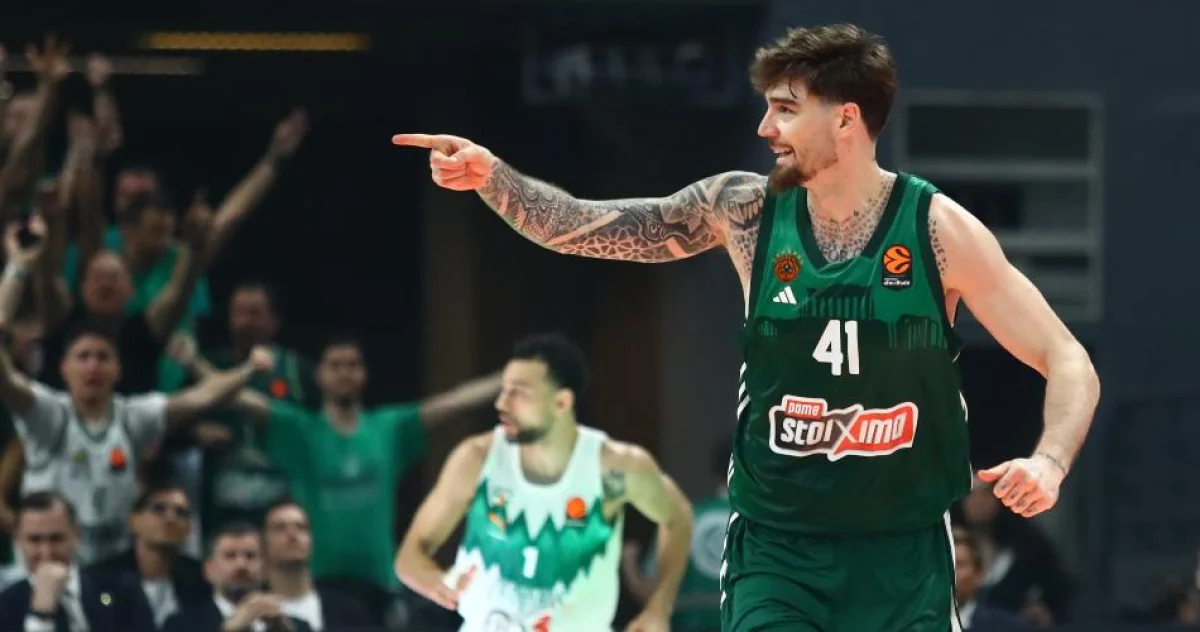 Evroliga — rezultati i tabela: Olimpijakos i Panatinajkos pobedili, ali su oba završila u trostrukom izjednačenju po bodovima