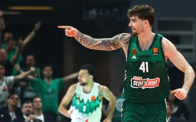 Evroliga — rezultati i tabela: Olimpijakos i Panatinajkos pobedili, ali su oba završila u trostrukom izjednačenju po bodovima