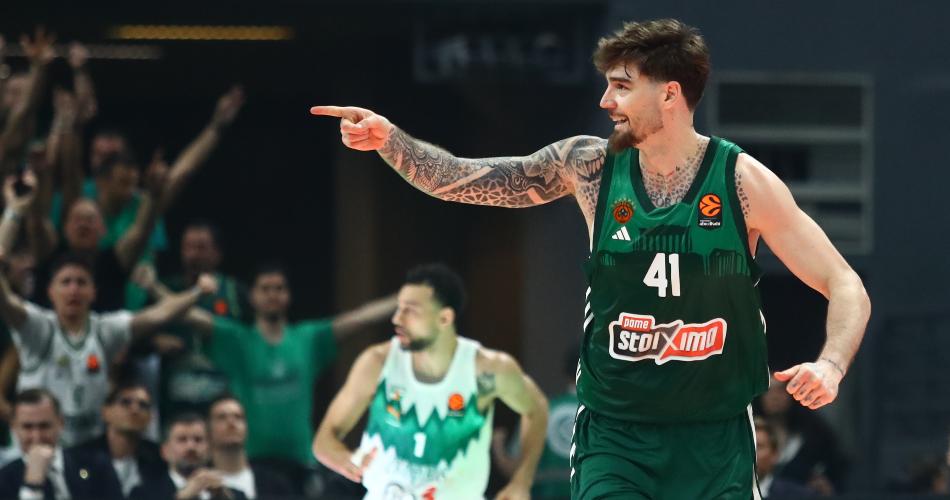 Evroliga — rezultati i tabela: Olimpijakos i Panatinajkos pobedili, ali su oba završila u trostrukom izjednačenju po bodovima