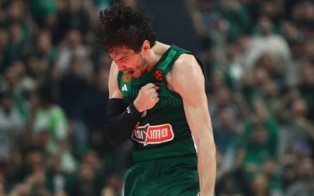 Džedi Osman odigrao najrezultativniji meč u svojoj karijeri u Evroligi