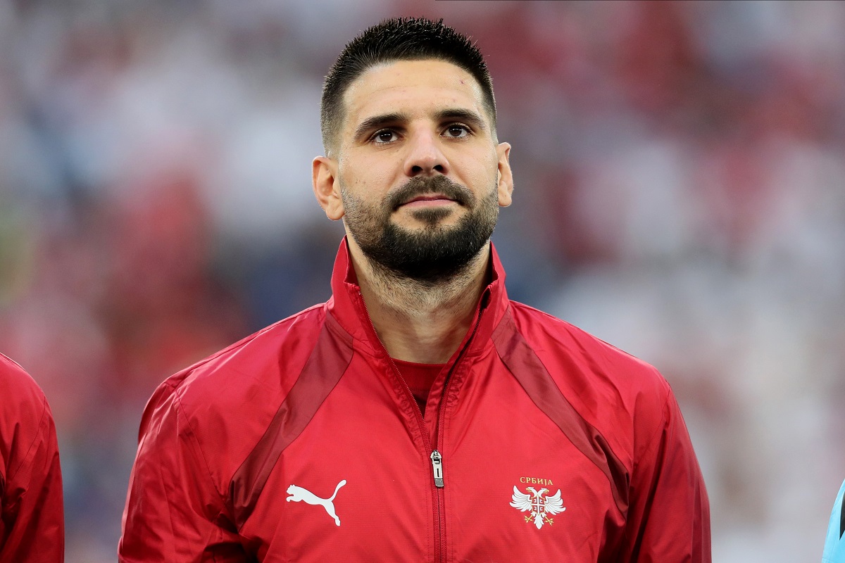 Aleksandar Mitrović pred povratkom u Evropu? Interesovanje klubova raste pred letnji prelazni rok