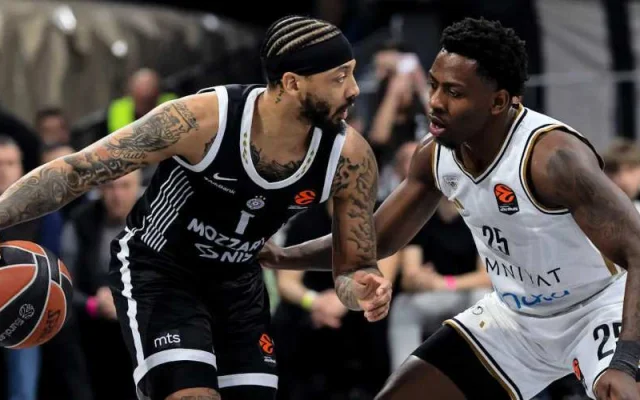 Bek Partizana: „Ja sam jedan od najboljih razigravača Evrolige