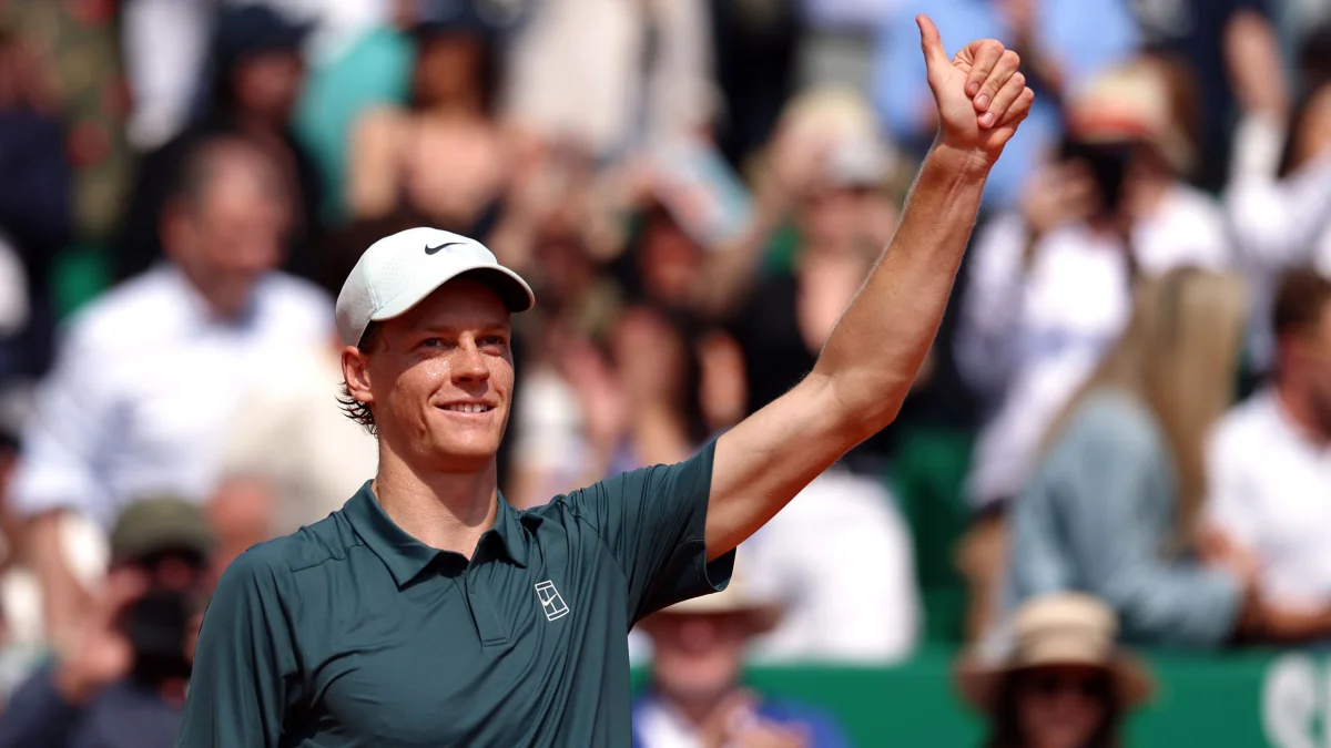 Siner juri istoriju Mastersa, preti rekordima