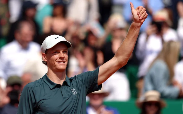 Siner juri istoriju Mastersa, preti rekordima