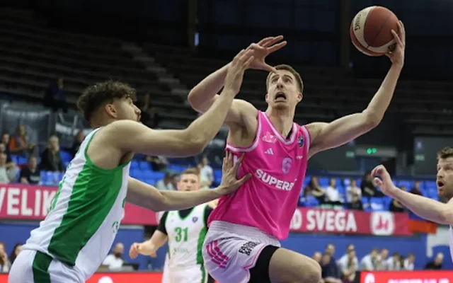 Mega posle produžetka savladala Krku