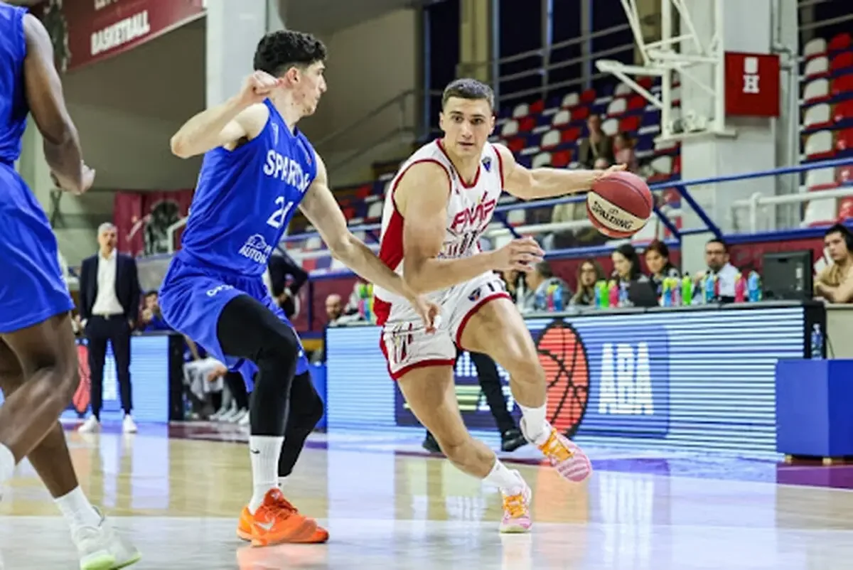 FMP savladao Spartak za četvrtu pobedu u nizu