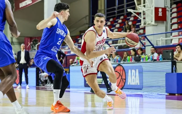 FMP savladao Spartak za četvrtu pobedu u nizu