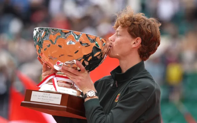 Alkaras i Siner pred velikim okršajem na Rolan Garosu