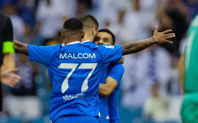 Al-Hilal prekinuo niz od 21 uzastopne pobede