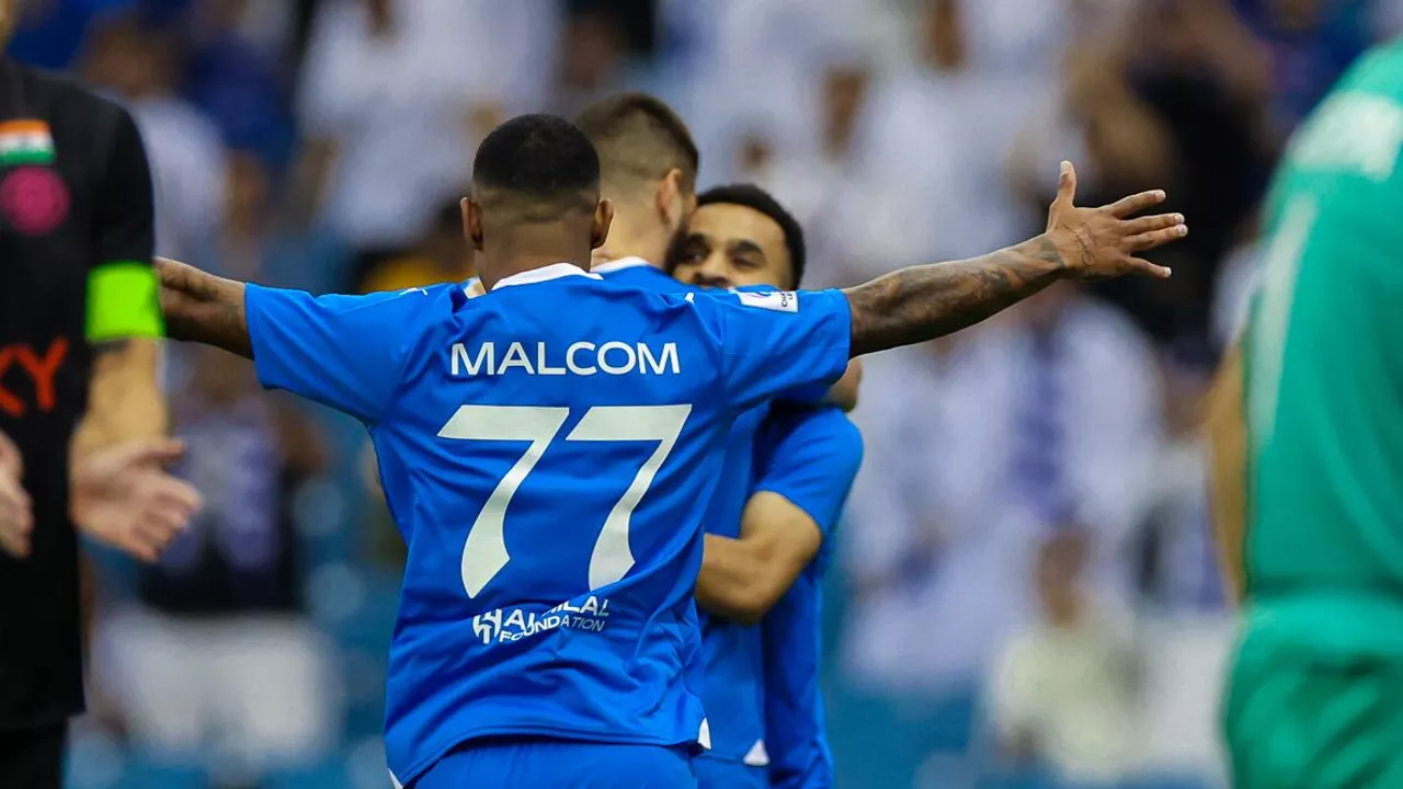Al-Hilal prekinuo niz od 21 uzastopne pobede