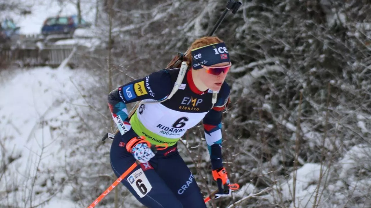 Kirkejde osvojila sprint na Olimpijadi i stigla do prvog zlata u karijeri