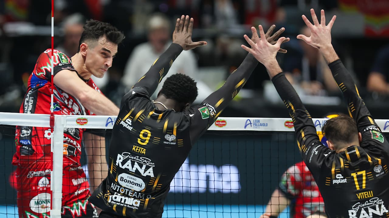 Perugia u Veroni za potvrdu prvog mesta u regularnom delu SuperLige