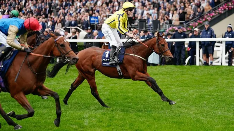 Šok na British Champions Day: Calandagan, Powerful Glory i Cicero’s Gift priredili senzaciju