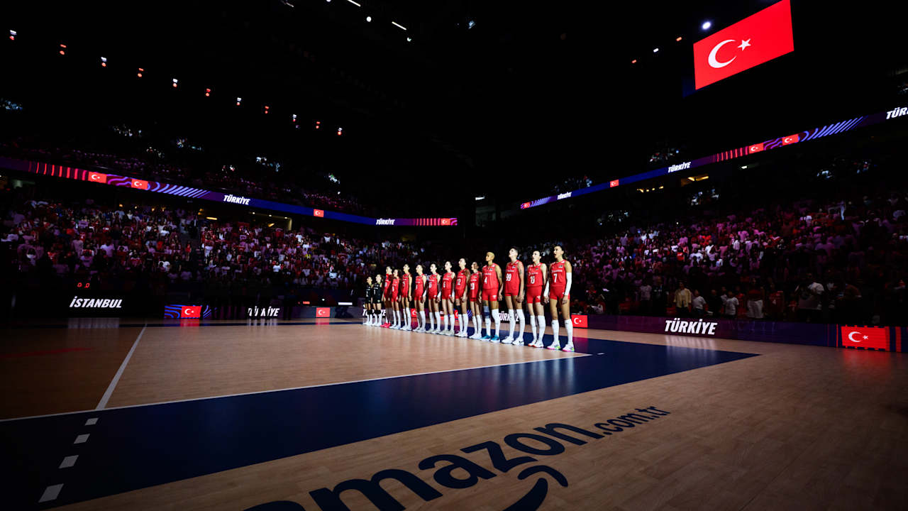 Amazon postao glavni partner VNL u Turskoj