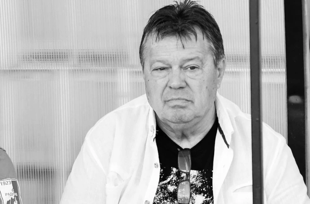 Preminuo Milorad Kosanović