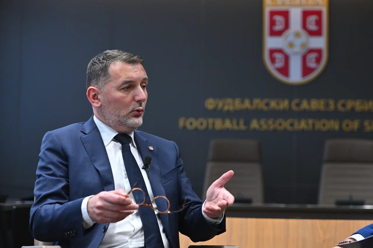 Radujko o stanju srpskog fudbala: novi selektor, reforme, sudije, razvoj mladih i strategija FSS