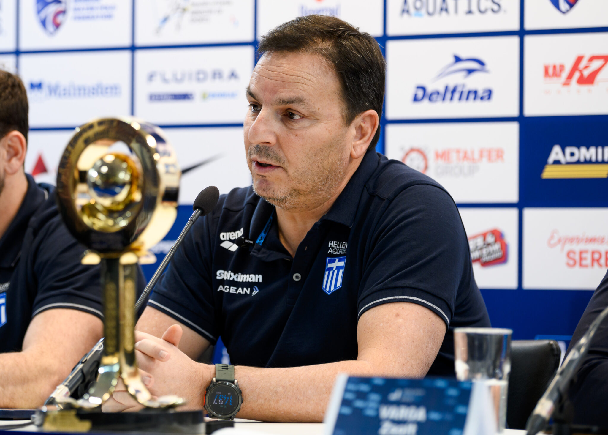 Polufinalisti spremni za vrhunski vaterpolo u Beogradskoj areni