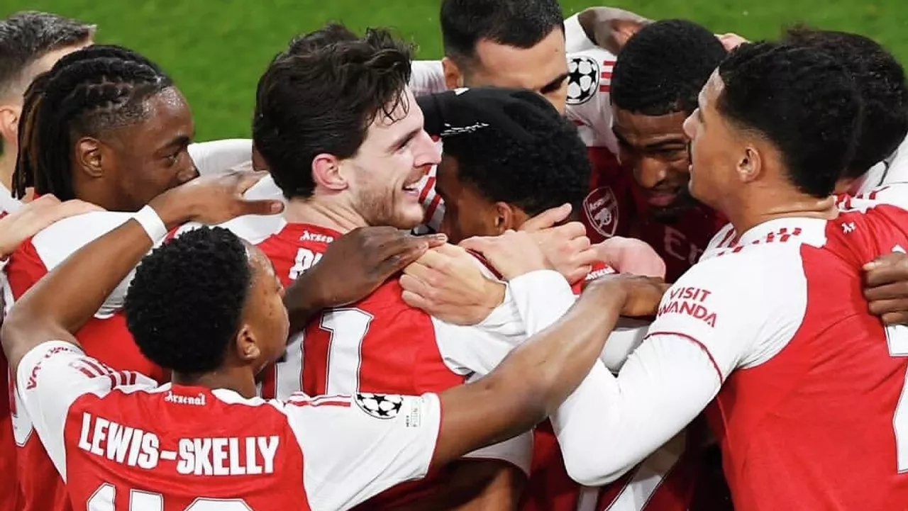 Arsenal razbio Lids u gostima i učvrstio lidersku poziciju u Premijer ligi
