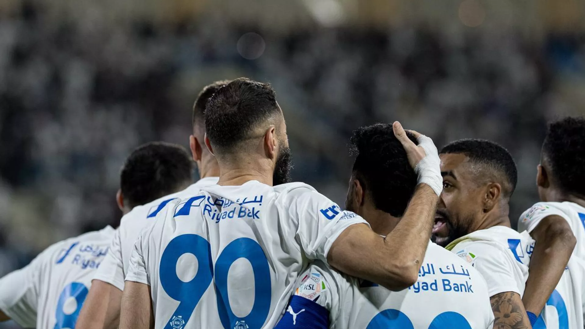 Al-Hilal demolirao Al-Ahdud 6:0, Benzema briljirao het-trikom