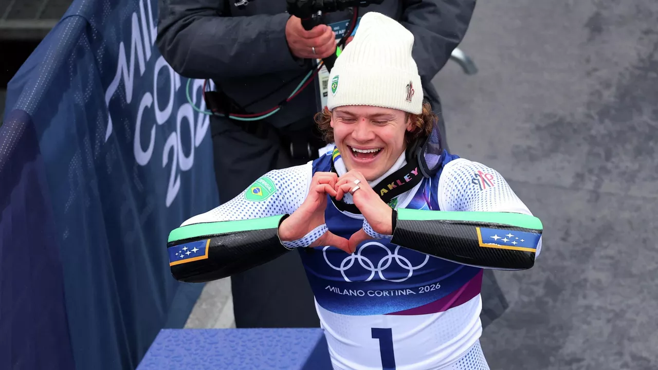 Prva medalja za Južnu Ameriku u istoriji Zimskih olimpijskih igara