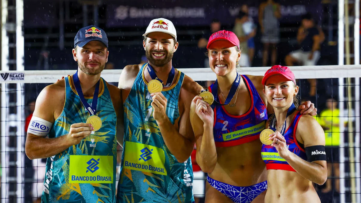 Mol i Sorum odbranili titulu u Saquaremi